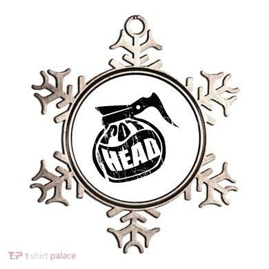 I Need Coffee Pot Head Design For Coffee Lovers Ornament