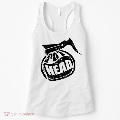 I Need Coffee Pot Head Design For Coffee Lovers Women's Tank Top