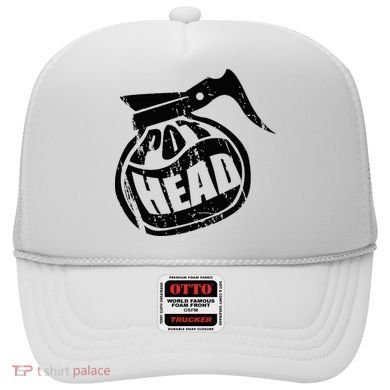 I Need Coffee Pot Head Design For Coffee Lovers Hat