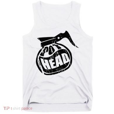 I Need Coffee Pot Head Design For Coffee Lovers Tank Top