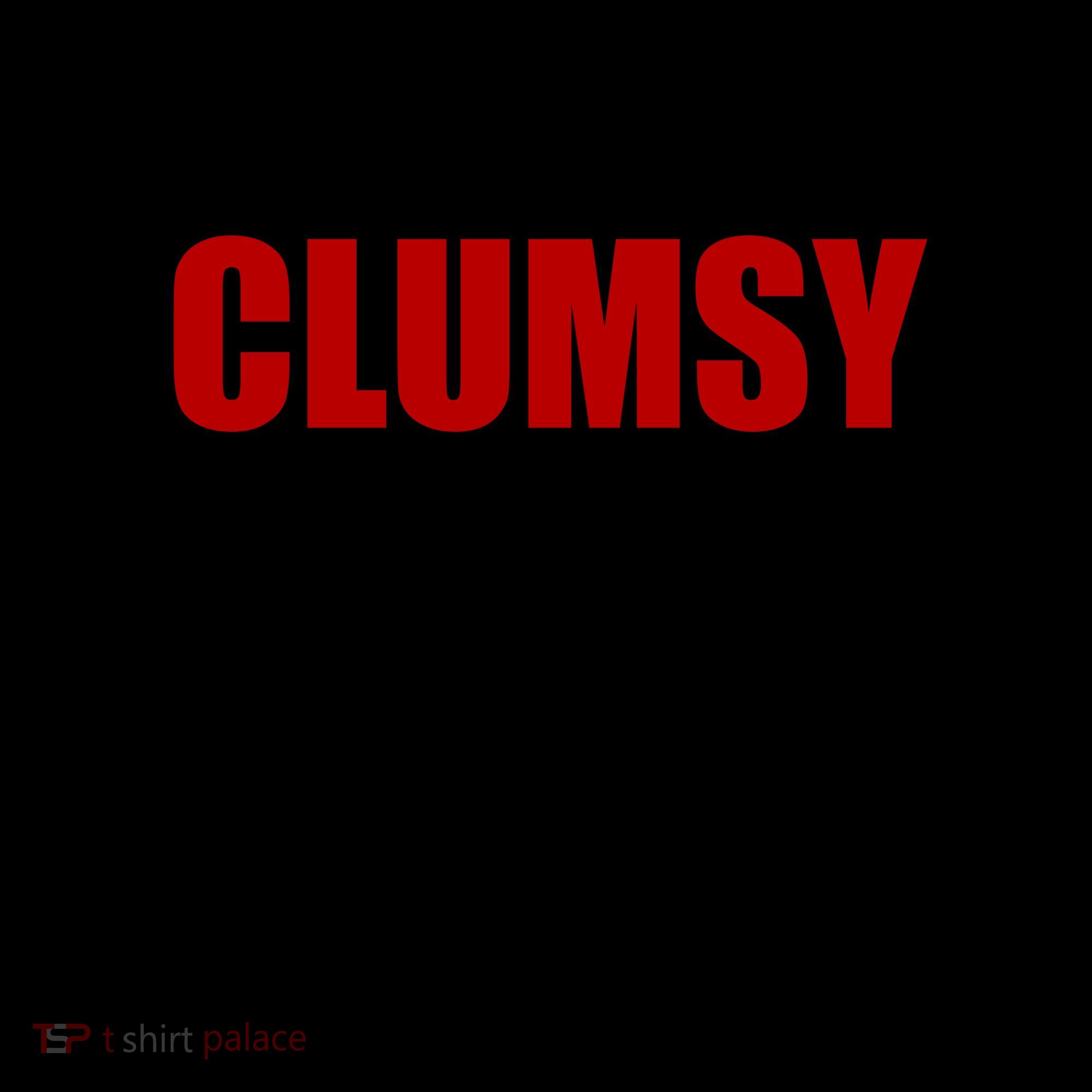 I'm Not Clumsy It's Just The Flor Hates Me Funny Coffee Mug