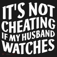 It's Not Cheating If My Husband Watches Funny Saying Backpack thumb 2