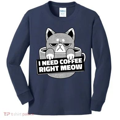 Kids Long Sleeve Shirt
