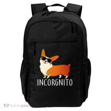 Incorgnito Corgi Dog Backpack