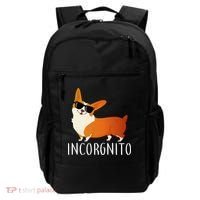 Incorgnito Corgi Dog Backpack thumb 0