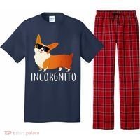Incorgnito Corgi Dog Pajama Set thumb 0