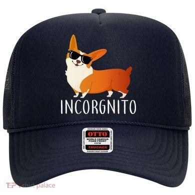 Incorgnito Corgi Dog Hat