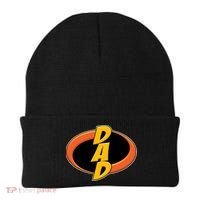 Incredible Dad Family Superhero Beanie thumb 0