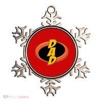 Incredible Dad Family Superhero Ornament thumb 0
