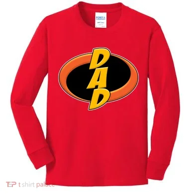 Kids Long Sleeve Shirt
