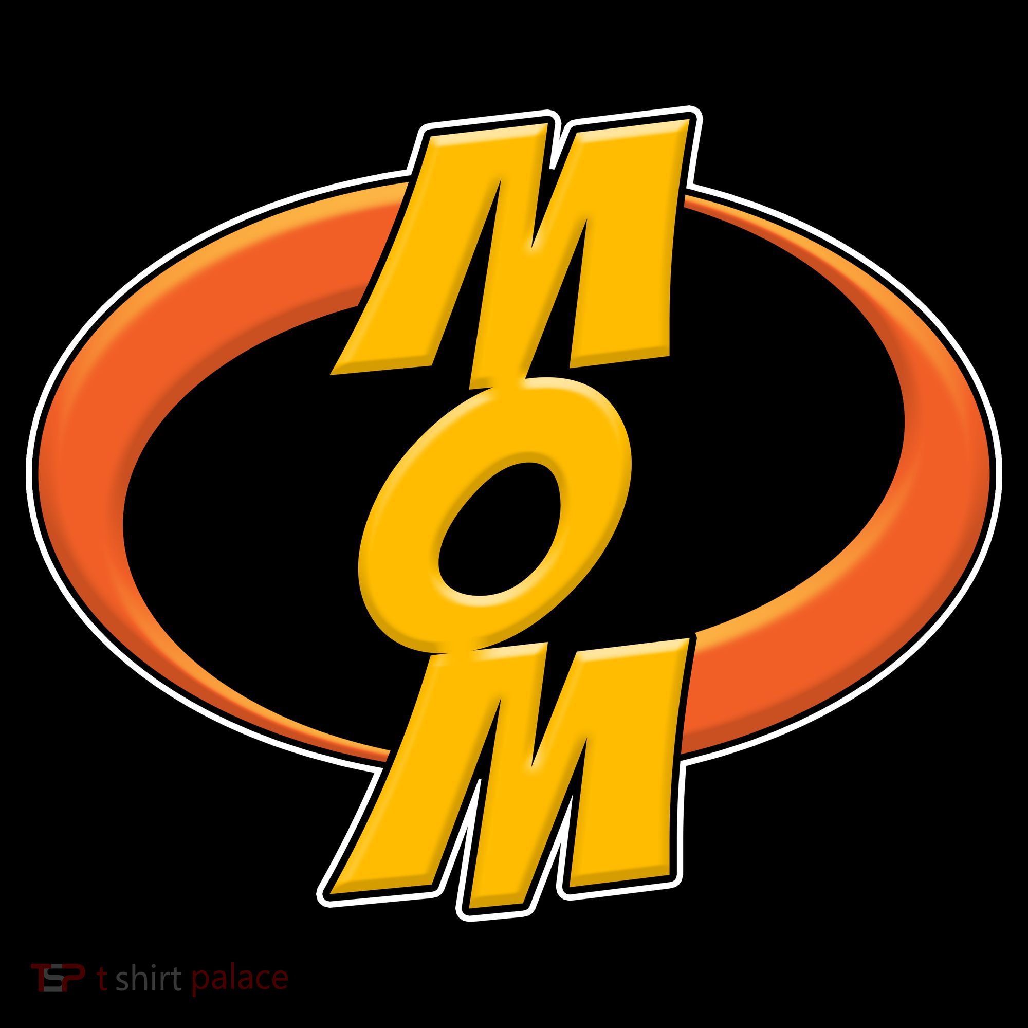 Incredible Mom Family Superhero Coffee Mug