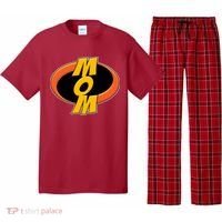 Incredible Mom Family Superhero Pajama Set thumb 0