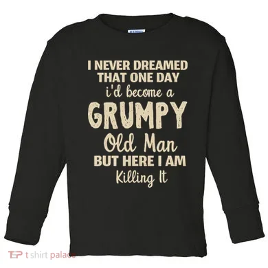 Toddler Long Sleeve