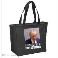 Inmate Number Donald Trump Mugshot Tote Bag thumb 2