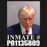 Inmate Number Donald Trump Mugshot Tote Bag thumb 4