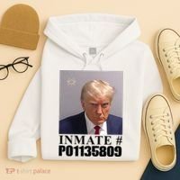 Inmate Number Donald Trump Mugshot Hoodie thumb 4