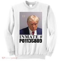 Inmate Number Donald Trump Mugshot Sweatshirt thumb 0