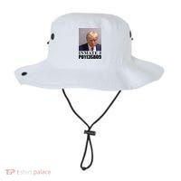 Inmate Number Donald Trump Mugshot Bucket Hat thumb 0