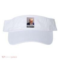 Inmate Number Donald Trump Mugshot Visor thumb 0
