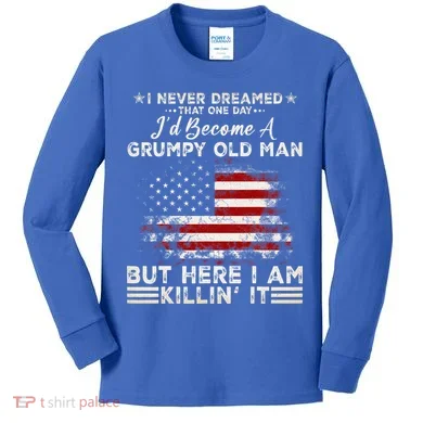 Kids Long Sleeve Shirt