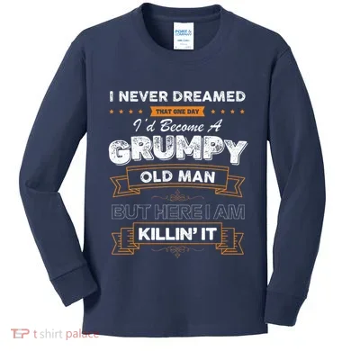Kids Long Sleeve Shirt