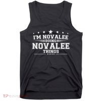 Im Novalee Doing Novalee Things Tank Top thumb 0