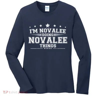 Women's Long Sleeve Shirt