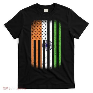 Vintage Indian Flag T-Shirt