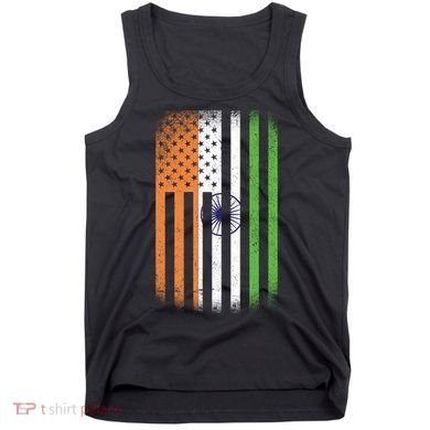 Vintage Indian Flag Tank Top