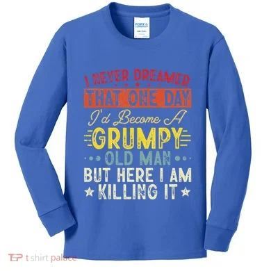 Kids Long Sleeve Shirt