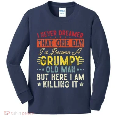 Kids Long Sleeve Shirt