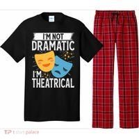 IM Not Dramatic IM Theatrical Pajama Set thumb 0