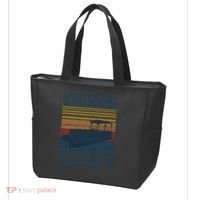 I Never Dreamed I'd Grow Up To Be A Super Sexy Pontoon Captain Tote Bag thumb 3