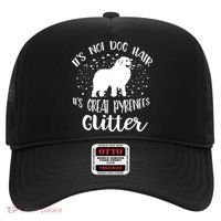 Its Not Dog Hair Its Great Pyrenees Glitter For Funny Gift Hat thumb 0