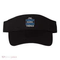 IM Nathan Doing Nathan Things Funny First Name Visor thumb 0