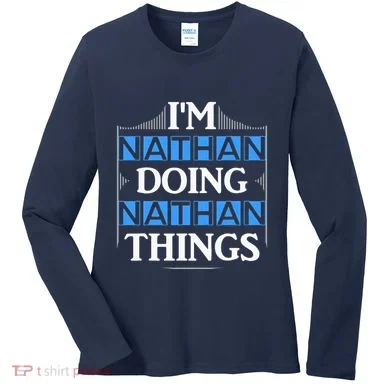 Women's Long Sleeve Shirt