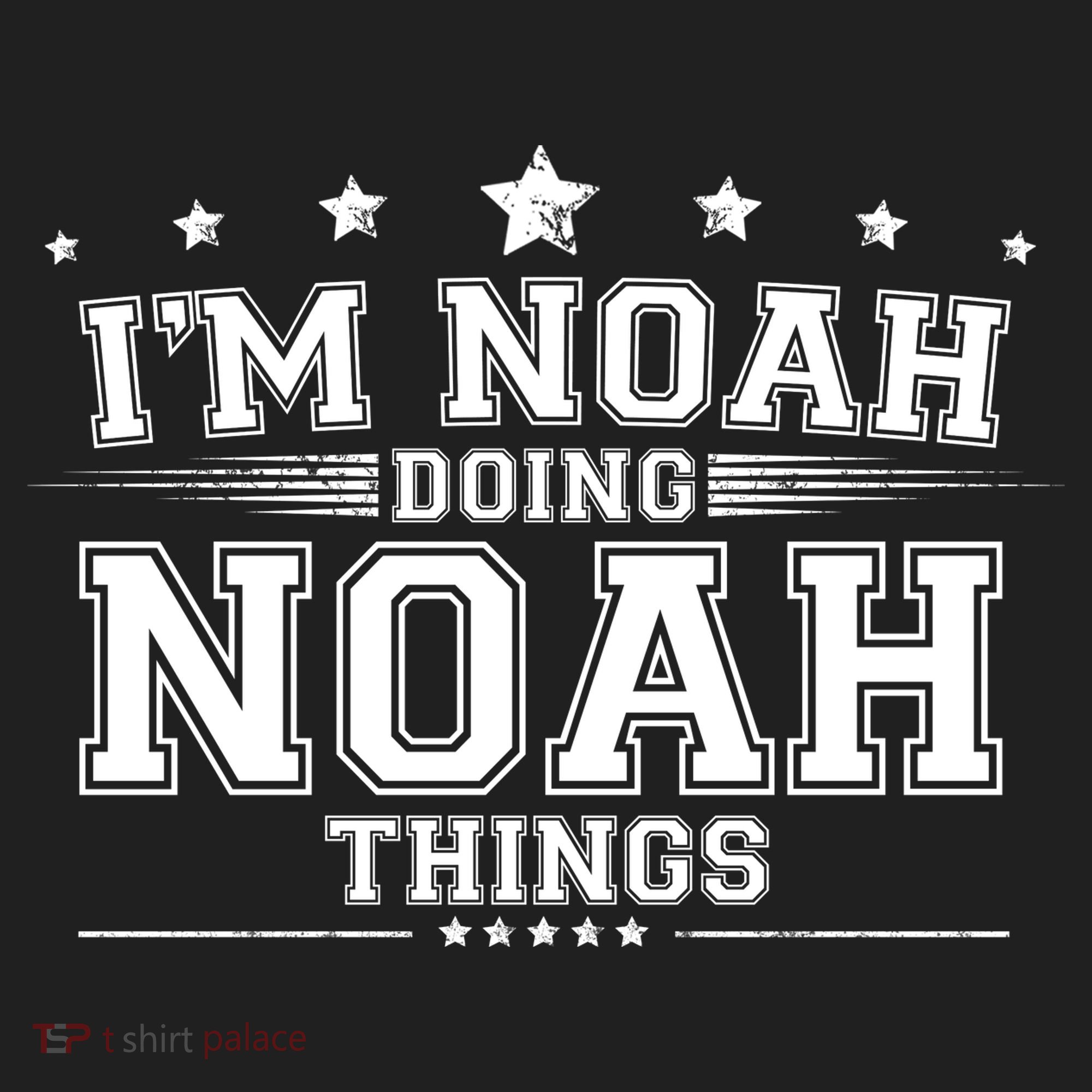 Im Noah Doing Noah Things Women's Sweatshirt