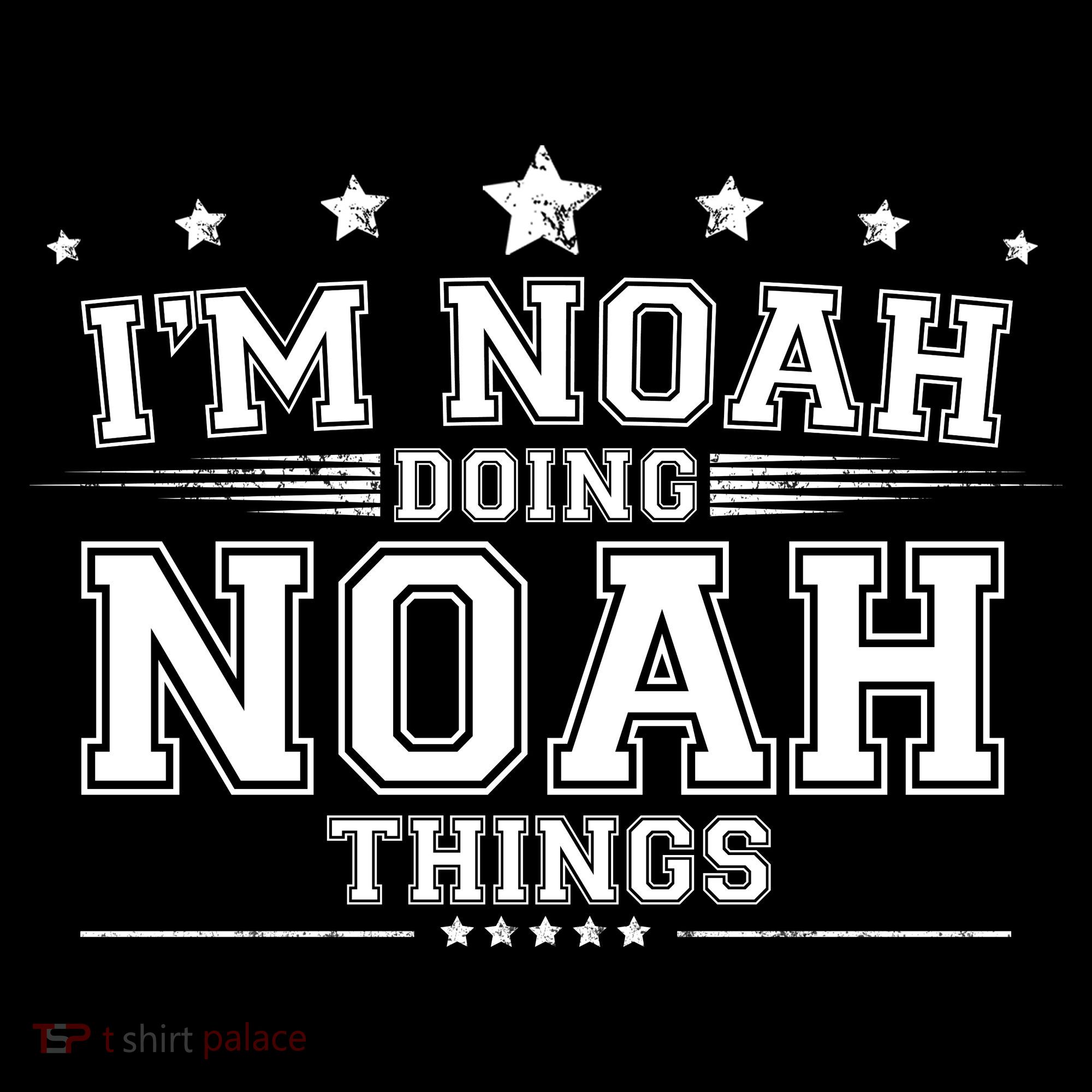 Im Noah Doing Noah Things Sweatshirt
