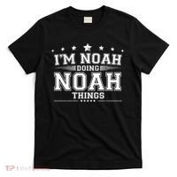 Im Noah Doing Noah Things T-Shirt thumb 0