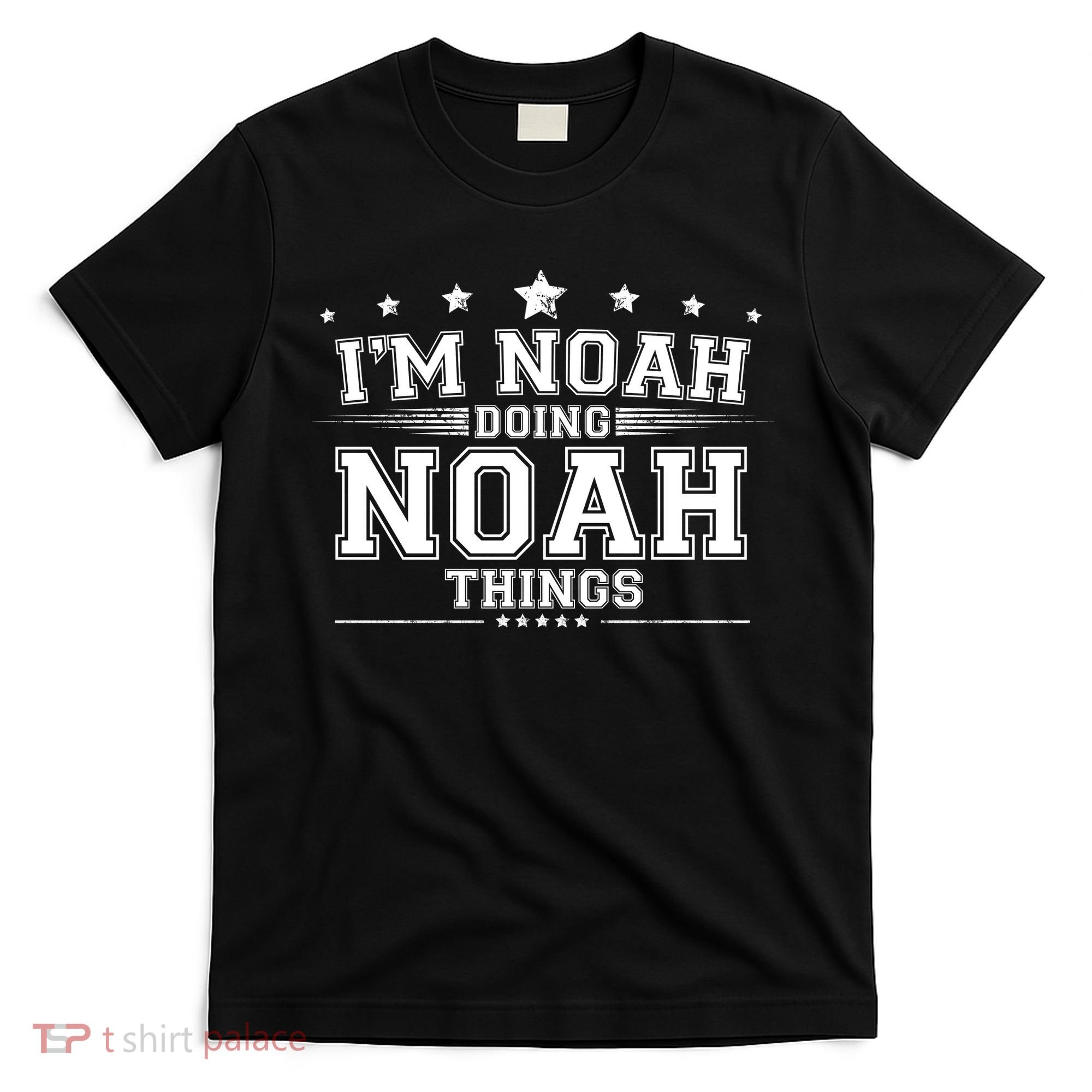 Im Noah Doing Noah Things T-Shirt