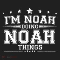 Im Noah Doing Noah Things Tumbler thumb 3