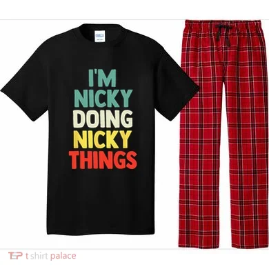Pajama Set