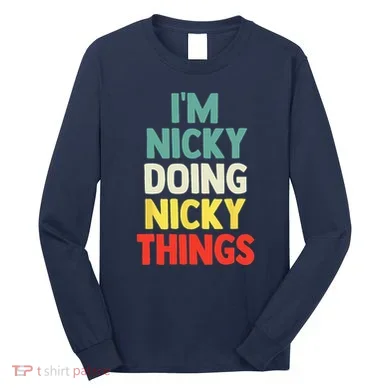 Long Sleeve Shirt