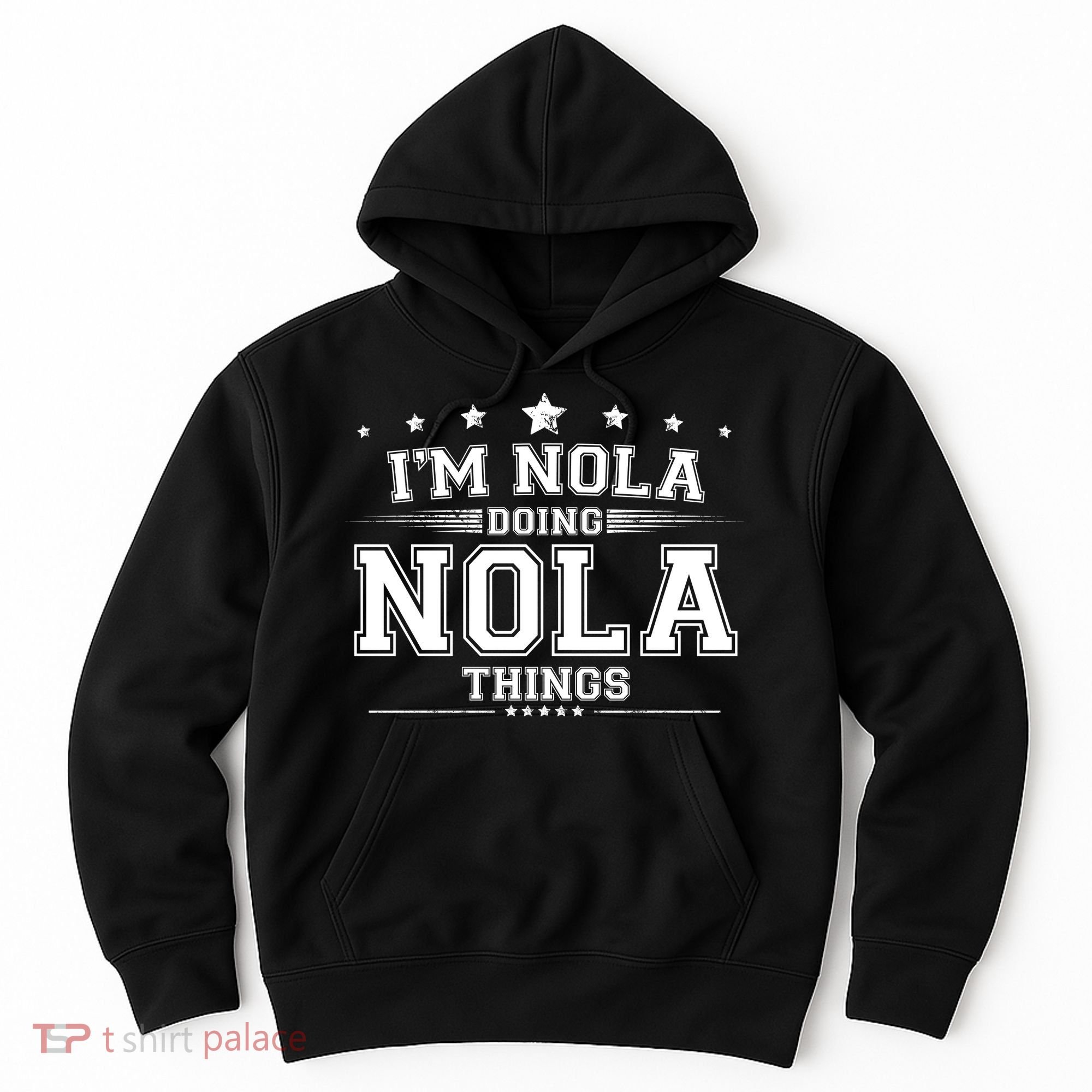 Im Nola Doing Nola Things Hoodie