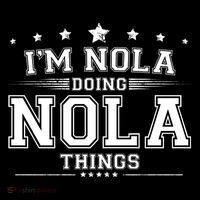 Im Nola Doing Nola Things Sweatshirt thumb 3
