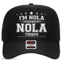 Im Nola Doing Nola Things Hat thumb 0