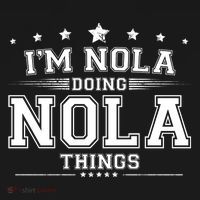 Im Nola Doing Nola Things Women's T-Shirt thumb 6