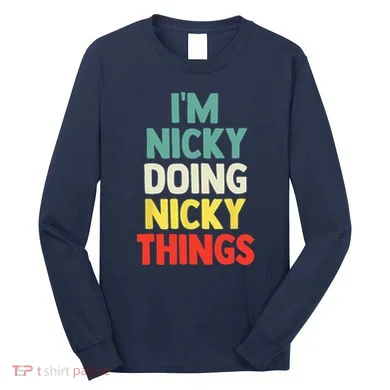 Long Sleeve Shirt