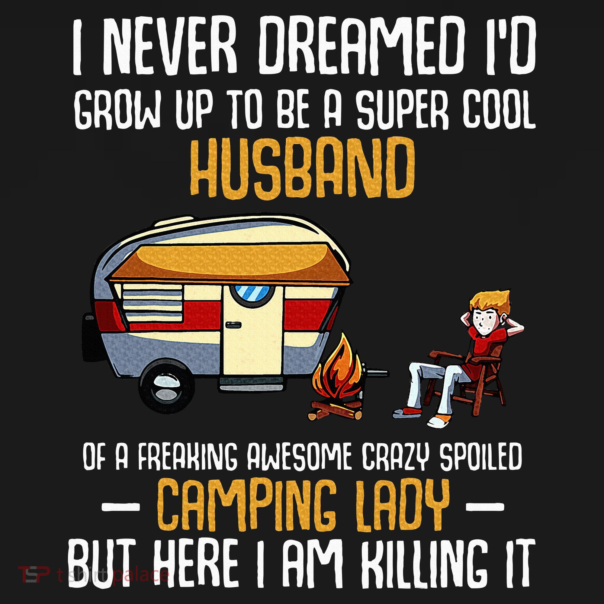 I Never Dreamed ID Grow Up To Be A Super Cool Husband Funny Women's Hoodie