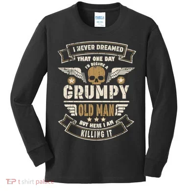 Kids Long Sleeve Shirt